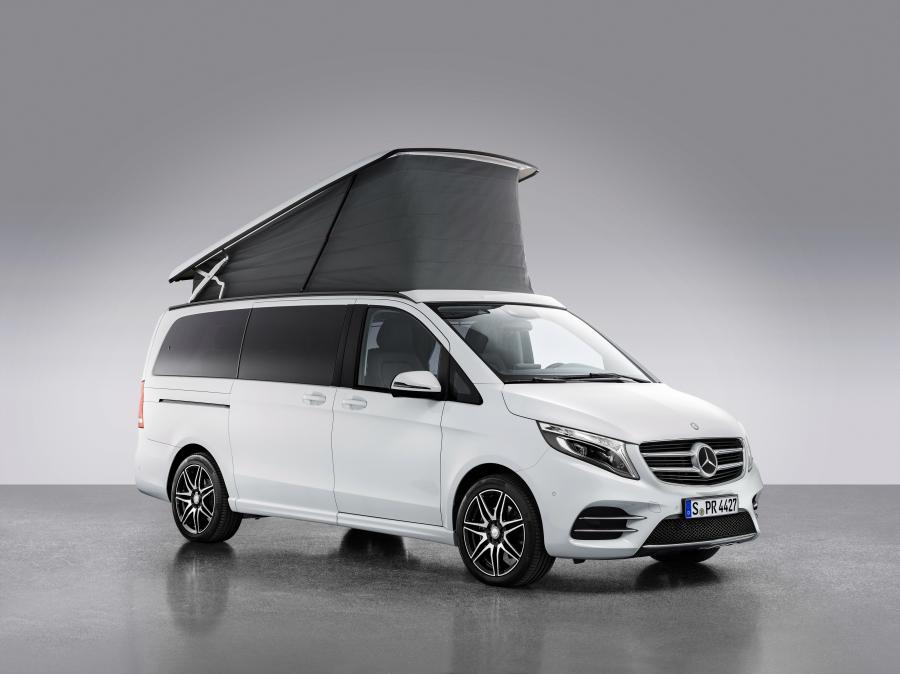 Mercedes-Benz Marco Polo Horizon 4Matic AMG Line (W447) '2017